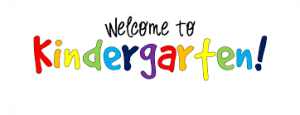 Kindergarten Registration for September 2021